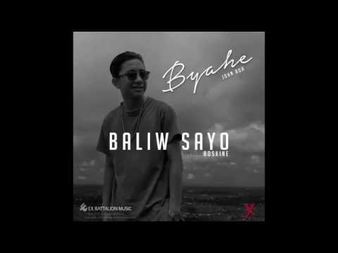 JRoa ft. Bosx1ne - Baliw Sayo