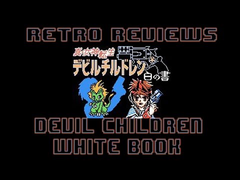 Shin Megami Tensei : Devil Children : Book of Light GBA