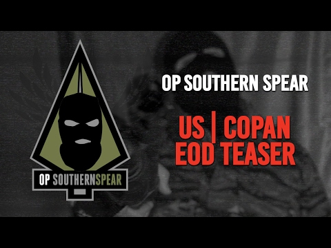 Operation Southern Spear - EOD and Route Clearance Missions