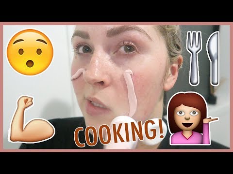 FINALLY DID GROCERIES 🥔 Vlog 535