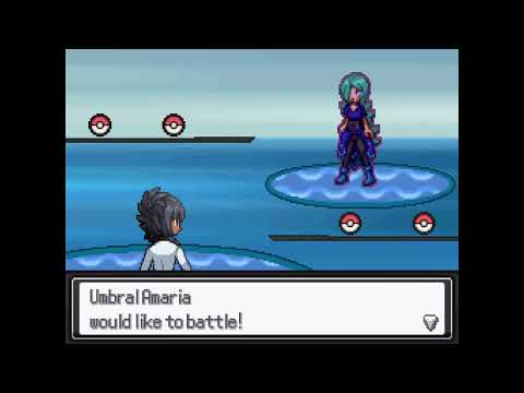[Pokemon Reborn E19.5] Tier 6 Postgame - Umbral Amaria - 2 Mons