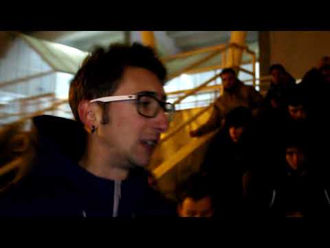 KANUCKLES VS PADRE DE DARKIO CUARTOS