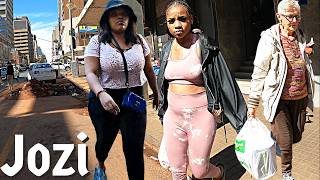 Exploring Johannesburg’s Hidden Gems: Walking From Bree Street to the Inner City!