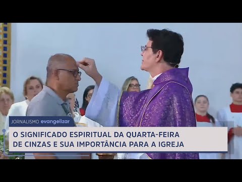 Vídeo: Significado da Quarta-feira de Cinzas: perguntas e respostas
