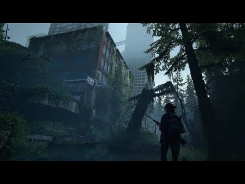 The Last of Us Part II Soundtrack - Untitled Song (Not Included In Album)