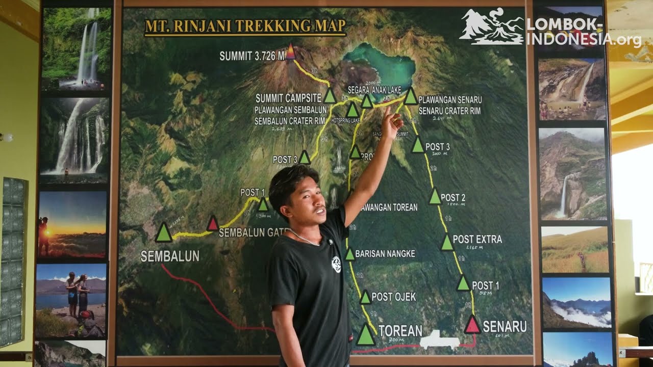 Summit & Lake Trek (3D/2N)