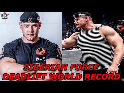 𝐑𝐔𝐒𝐒𝐈𝐀'𝐒 𝐒𝐓𝐑𝐎𝐍𝐆𝐄𝐒𝐓 𝐌𝐀𝐍 Mikhail Shivlyakov !!