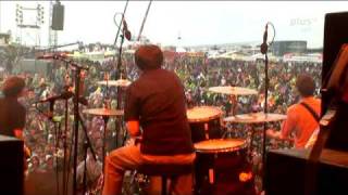 TOCOTRONIC - Jungs, Hier Kommt Der Masterplan @ Rock Am Ring 2010