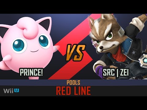 End of the Line 2 Singles Pools - SRC | Zei (Fox) Vs. Prince! (THE PUFF)
