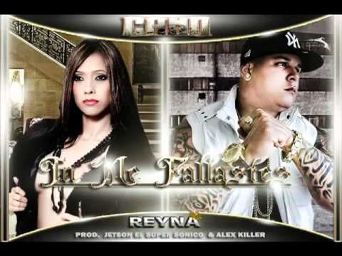 Reyna Feat Cano "El Barbaro" Tu Me fallastes