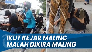Download lagu Ikutan Ngejar Maling Malah Dikira Maling, Pria Ini Nyaris Dipukuli mp3 Download lagu Ikutan Ngejar Maling Malah Dikira Maling, Pria Ini Nyaris Dipukuli mp3