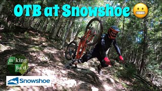 Biking Bad - OTB at Snowshoe