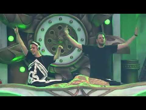 W&w VS Linkin Park - Numb VS Voltage