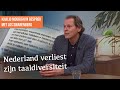 #1168: Een taal is een dialect met een leger en een vloot | Gesprek met Jos Swanenberg