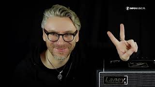 Video thumbnail for Marcin Pendowski przedstawia: Jak brzmi combo basowe Laney Digbeth DB200? (TEST) by INFOMUSICFilms