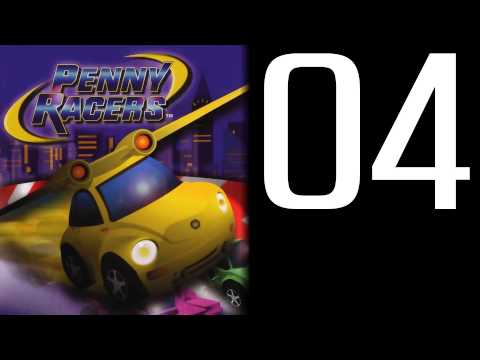 Penny Racers Playstation 2