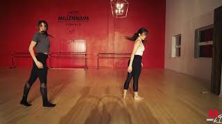 The XX - Lips | Choreography with Mia Dilena