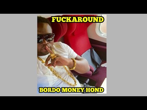 BORDO MONEY HOND-ONE MAN SHOW