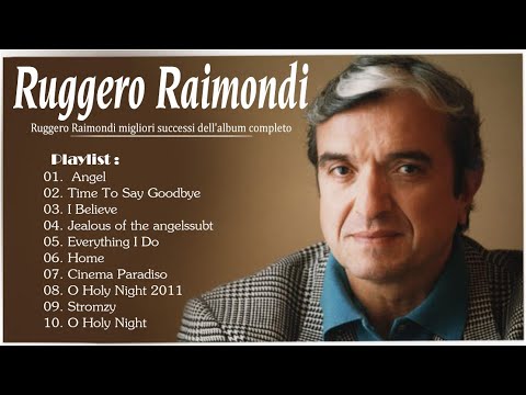 Ruggero Raimondi Le miglior album 2023💖Ruggero Raimondi migliori successi dell'album completo 2023💛