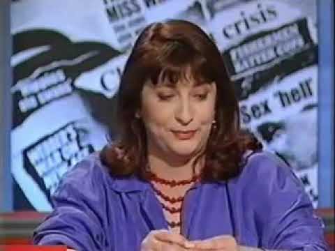 Have I Got News For You S05E04 - Caroline Quentin & Baz Bamigboye