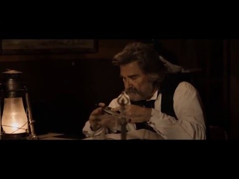 Bone Tomahawk Movie Clip "Soup"