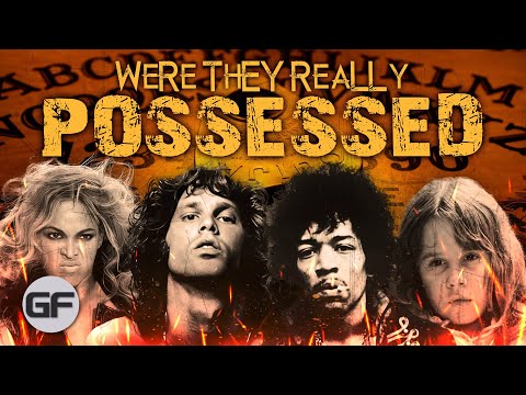 Possessed: Inside The Terrifying World of Demonic Encounters