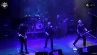 Paradise Lost - Isolate (live 2014 @ Athens, Hellas) HD