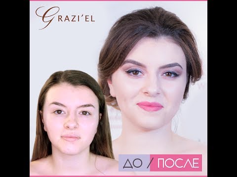 NEW LOOK "МОНОХРОМНЫЙ МАКИЯЖ СО СТРЕЛКАМИ ОТ FRESHMINERALS"