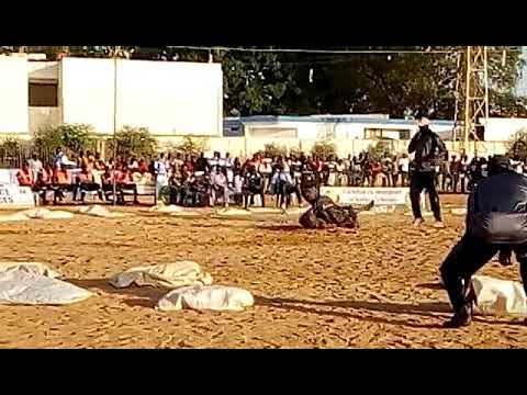 Victoire de 10000 Problèmes face à Séw Diss