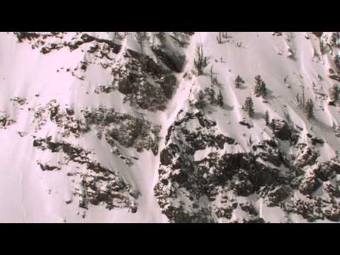 Powderwhore's "Breaking Trail" Trailer 2011
