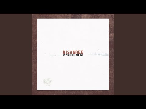 Scarecrow Adams - Disagree