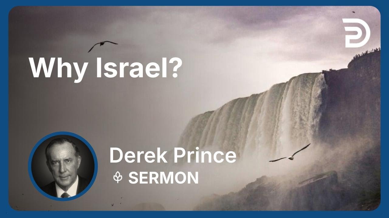 YouTube thumbnail for Why Israel?