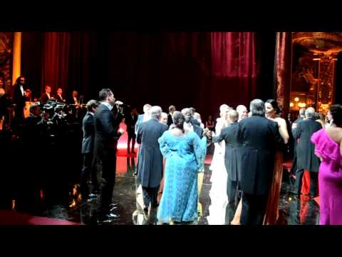 Romanz sing by Monaco Troue
