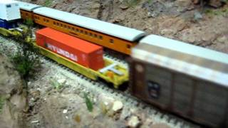 preview picture of video 'Helena Train Show'