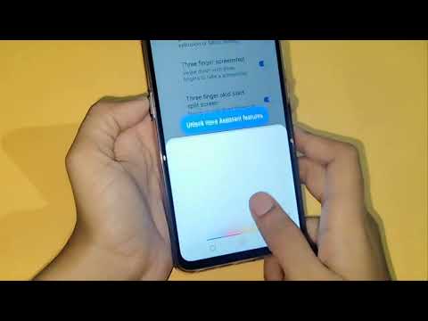 How to enable Google assistant in Motorola e32s | on Google assistant | Google assistant setting