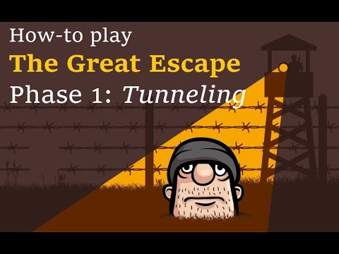 Stage 1 - Tunnelling