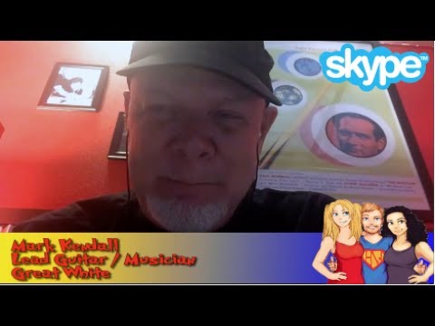 Thumbnail for Mark Kendall - Great White - Musician- interview on the Hangin With Web Show by Mark Kendall