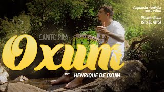 Documentário: O Canto para Oxum