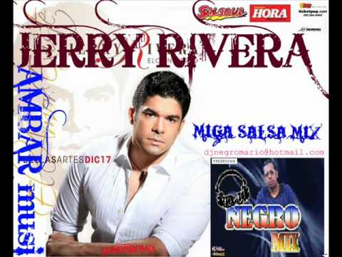 jerry ribera mega mix dj negro mix