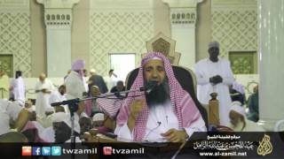 صورة حكم تشبيك الأصابع أثناء الصلاة