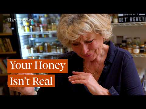 The Great British Honey Scandal | The Observer