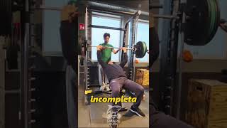 A MELHOR EXECUÇÃO NO SUPINO