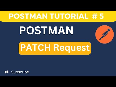 Api Testing Tutorial 5 Patch Api Request Postman Api Testing Tutorial