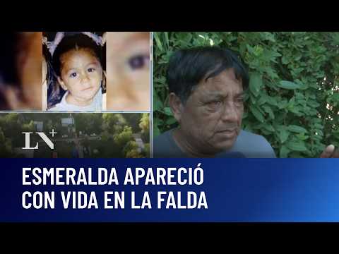 Esmeralda apareció en La Falda: está sana y salva; horas dramáticas en Córdoba