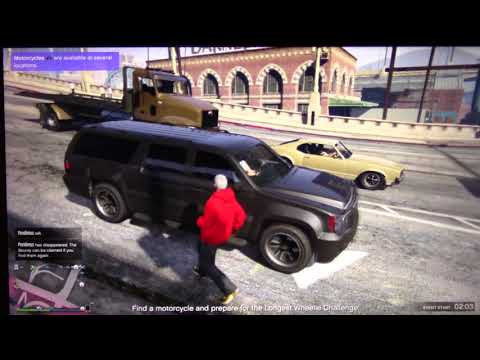 MongoTV_1958 - Mongo Games - DANSK - Del 244 - GTA 5 Online - ONSDAG 23.Januar 2019