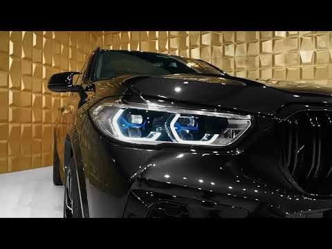 #BMW  I enjoy watching this wonderful masterpiece_ BMW X5 M 2020 Competition