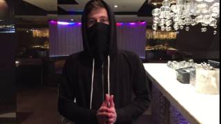 Alan Walker Wish you have Merry Christmas and Happy New Year