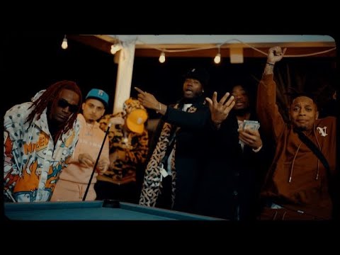 KT Foreign x GFEENI x SieteGang Yabbie - “Mega Gersonals” | shot by @ThomasTyrell619