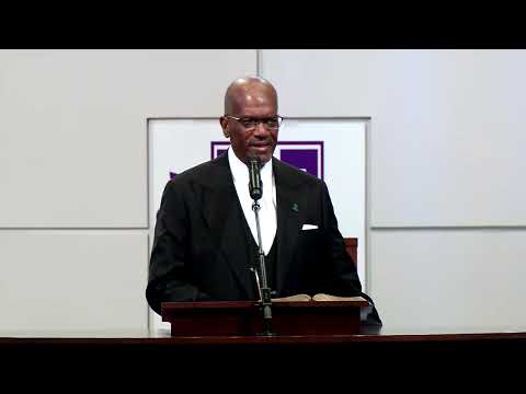 The Silence of the Lamb (Isaiah 53:1-7) - Rev. Terry K. Anderson
