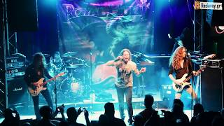 ROYAL HUNT "WASTED TIME" live